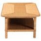 Baxton Studio Minahasa Coffee Table in Light Honey, , large