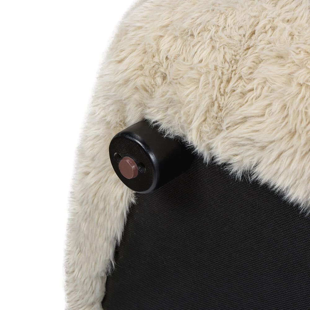 Jennifer Taylor Home Summit Stationary Sofa in Cream Beige, , large