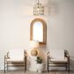 Splendor Living Irvingdale Table Lamp in Natural, , large