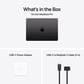 Apple 14-Inch MacBook Pro | Apple M5 chip with 10-core CPU and 10-core GPU, 16GB, 512GB SSD | Space Black (latest Model) (Pre Order), , large
