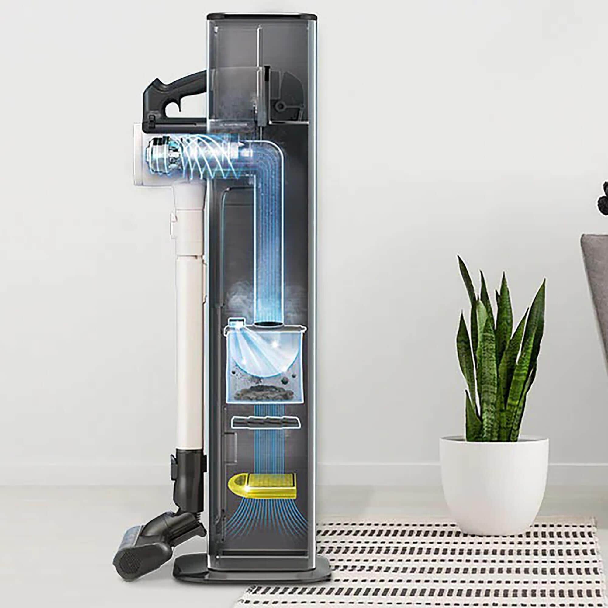 Lg cordzero sale vacuum