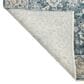 Dalyn Rug Company Regal 7"10" x 10" Denim Area Rug, , large