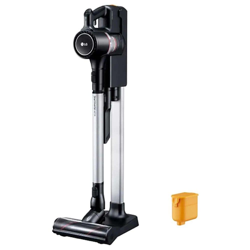 LG CordZero A9 Cordless Stick Vacuum in Black, , large