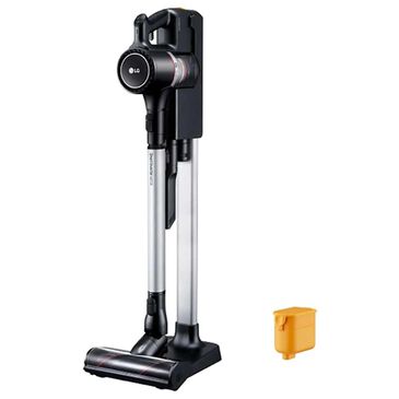 LG CordZero A9 Cordless Stick Vacuum in Black, , large