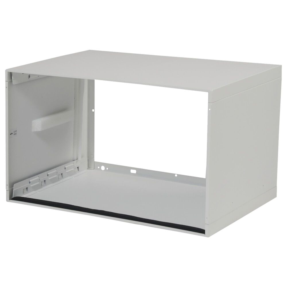 GE Appliances Wall Sleeve for 24" Through the Wall Air Conditioners in White, , large