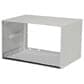 GE Appliances Wall Sleeve for 24" Through the Wall Air Conditioners in White, , large
