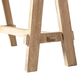 Jennifer Taylor Home Hawthorne 60" Console Table in Heritage Light Natural Brown, , large