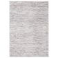 Safavieh Orchard Striped 4"5" x 6"5" Grey and Light Grey Area Rug, , large