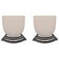 Linon Home Decor Darby Counter Stool in Espresso (Set of 2), , large