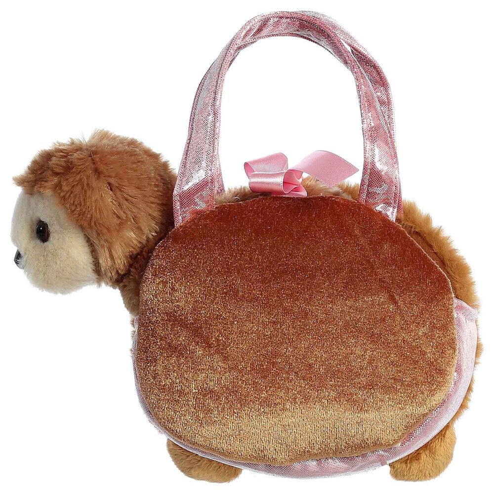 Fancy Pals 7&quot; Minty Sloth Pet Carrier, , large