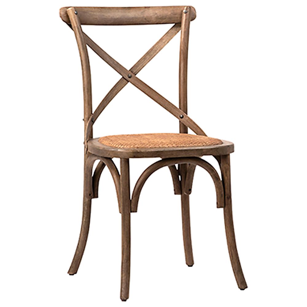 Blue Sun Designs Gaston Dining Chair in Tan, , large