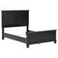 Ashley Lanolee 4-Piece Full Bedroom Set in Black, , large