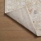 Loloi II Monroe 11"6" x 15" Sand and Sunrise Area Rug, , large