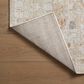 Loloi II Monroe 11"6" x 15" Sand and Sunrise Area Rug, , large