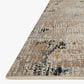 Loloi Leigh 2"7" x 7"8" Ivory and Granite Runner, , large