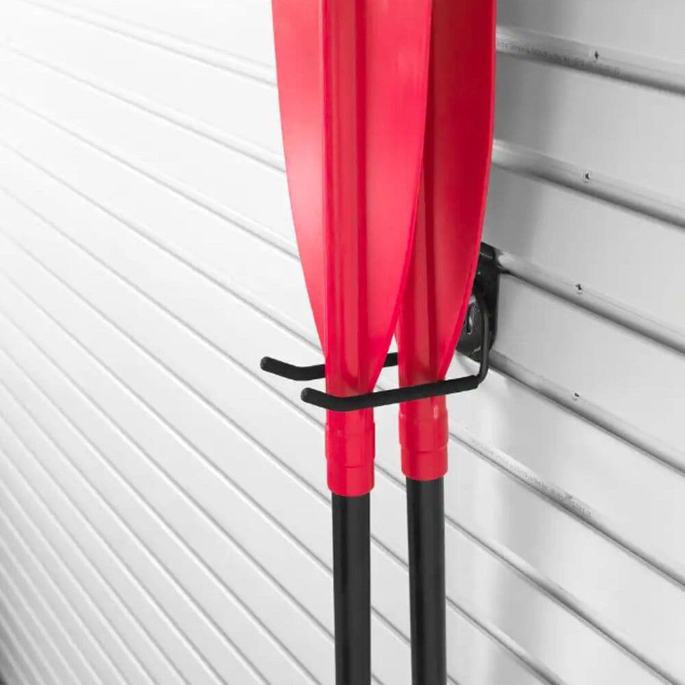 Gladiator Twin Hook in Graphite, , large
