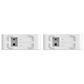SONOS Sub (Gen 3) Wireless Subwoofer in White (Pair), , large