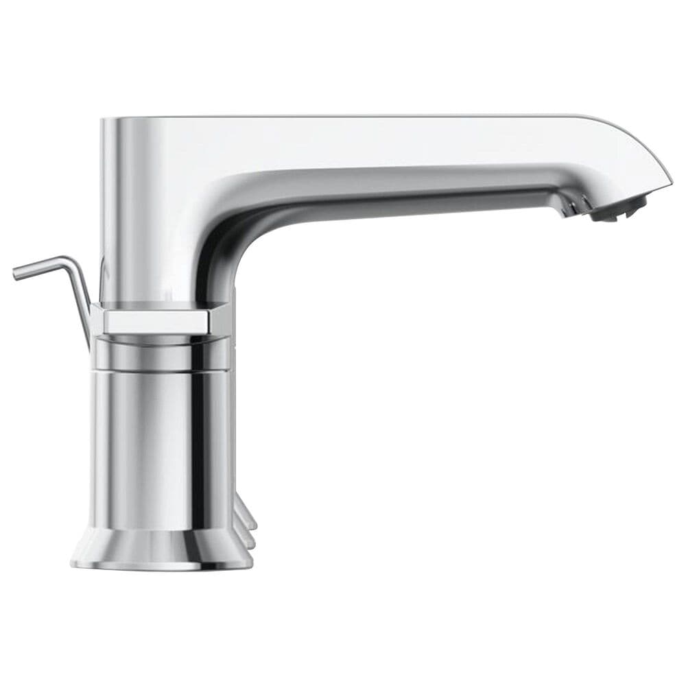 Kohler Hint Widespread Bathroom Sink Faucet in Polished Chrome, , large