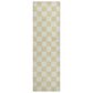 Dalyn Rug Company The Reserve TR7 Wheat 2"3" x 7"6" Indoor/Outdoor Runner, , large