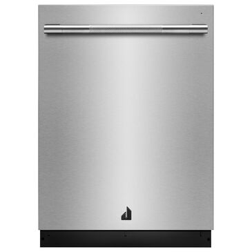 Whirlpool Rise 24" Built-In Dishwasher with in Stainless Steel, , large