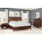 A-America Ralston Queen Storage Bed in Dark Amber, , large