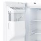 GE Appliances 24 Cu. Ft. Counter-Depth Side-By-Side Refrigerator with Extra Tall Dispenser and Energy Star in White, , large