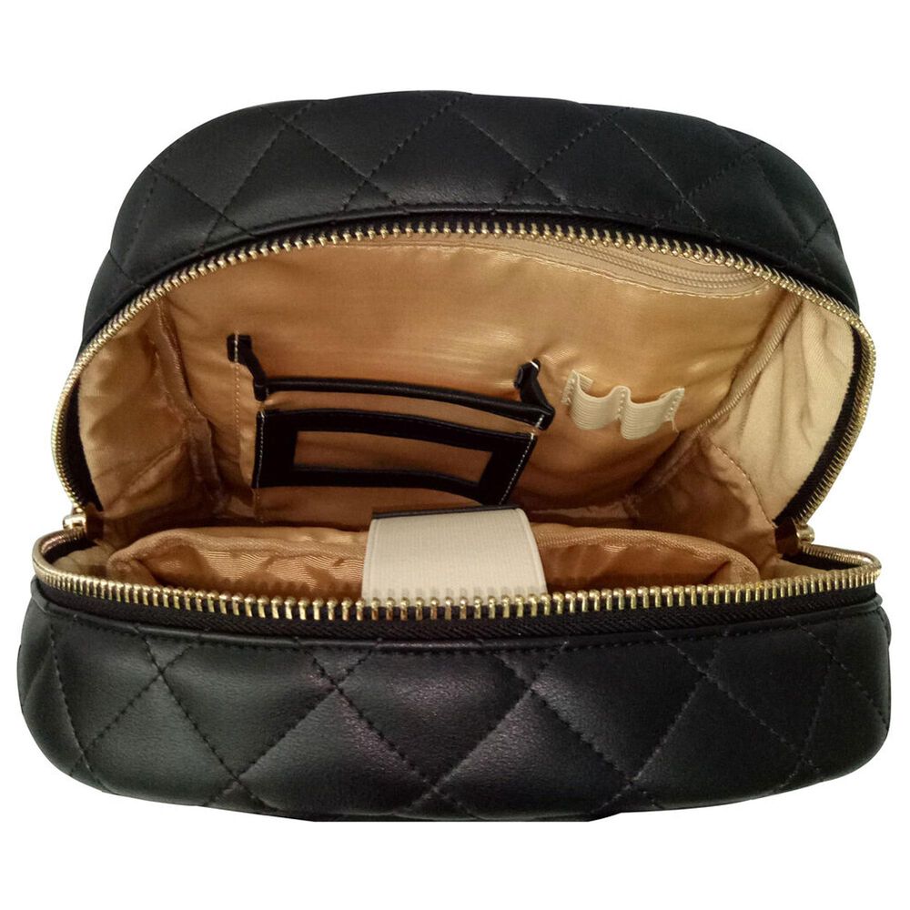Sandy Lisa St. Tropez Mini Backpack in Black, , large