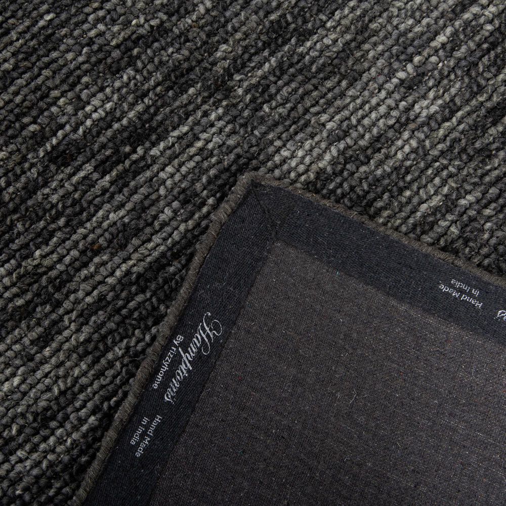 RIZZY Willow Blue, Ivory and Gray 2'6" x 8' Runner, , large