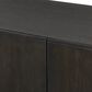Four Hands Truett Cosgrove 4-Door Sideboard in Espresso Oak, , large