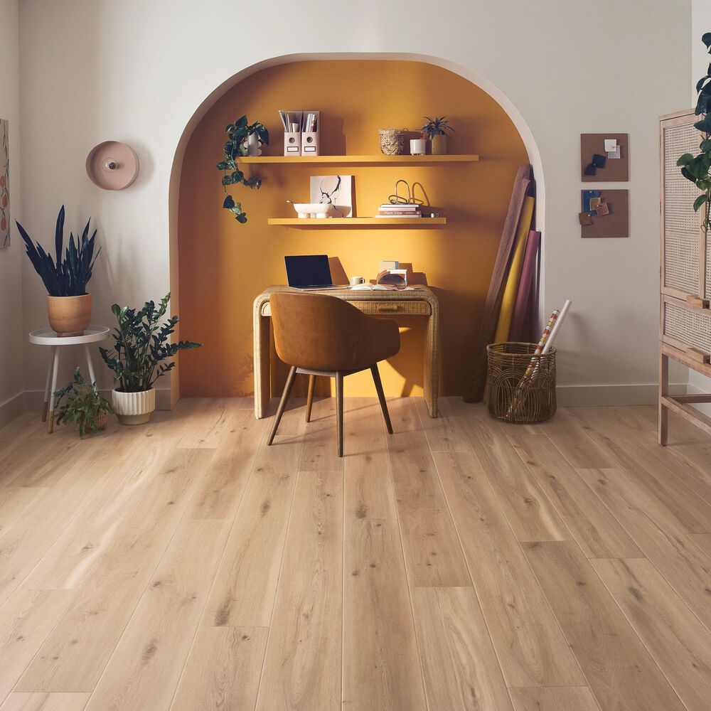 COREtec Originals Premium Blonde Oak 9&quot; x 72&quot; Luxury Vinyl Plank, , large