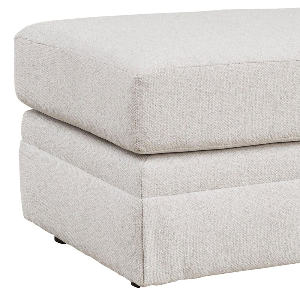 Maitelynn Ottoman - Chalk Maitelynn Ottoman - Chalk