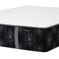 Aireloom Pinnacle Summit Hybrid Luxury Firm Split California King Mattress, , large