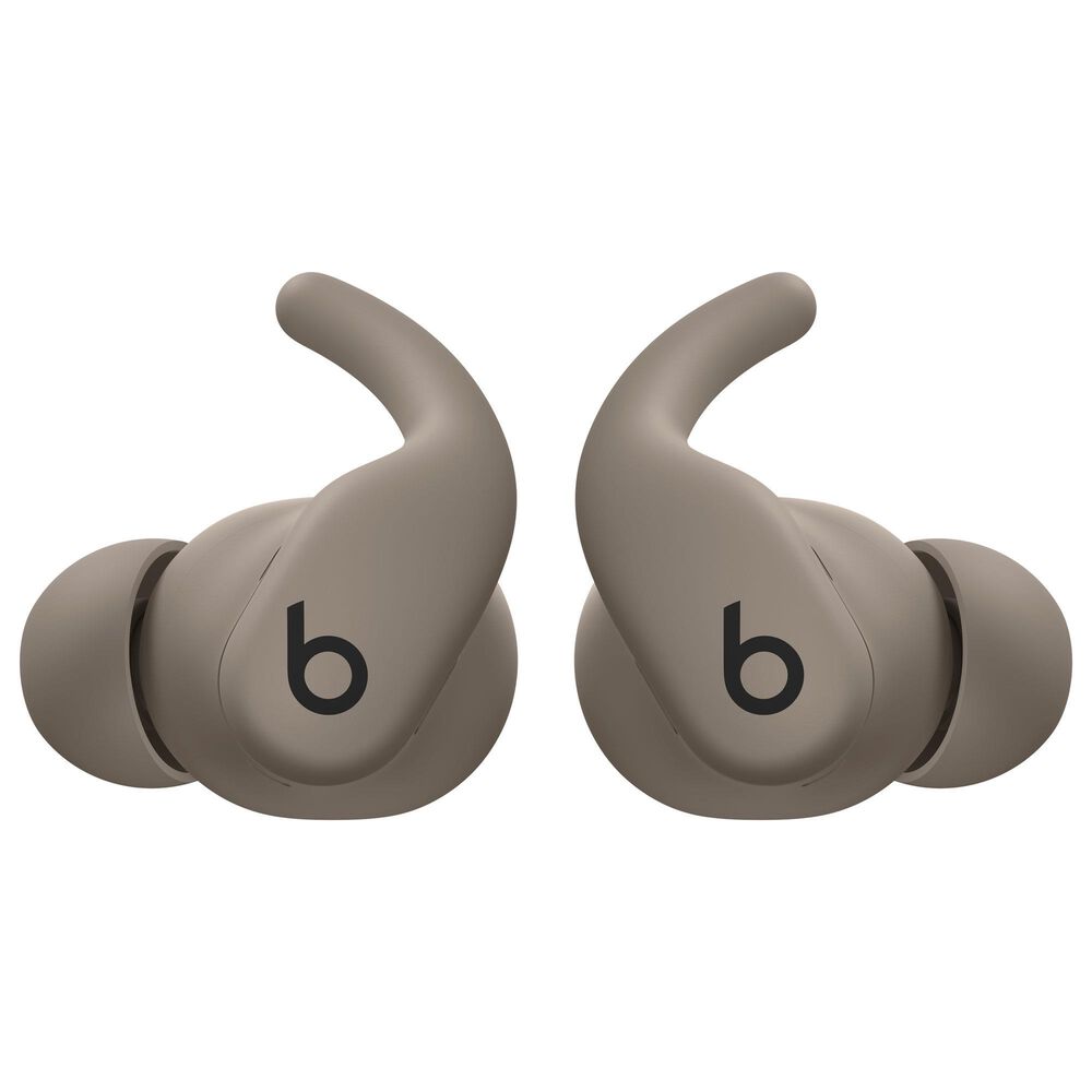 Beats Powerbeats Fit - Wireless Noise-Cancelling Workout Earbuds with Ultimate Secure Fit in Gravel Gray, , large
