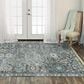 RIZZY Ashton ATN921 10" x 14" Gray Area Rug, , large