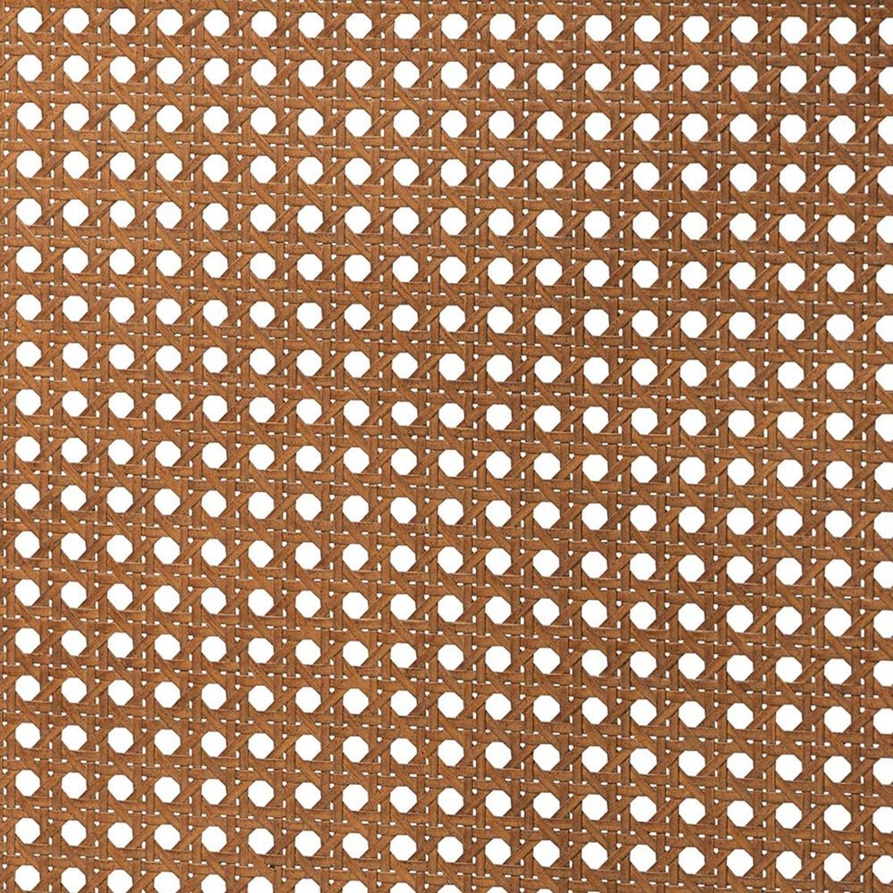 Baxton Studio Rina King Wingback Headboard in Ash Walnut, , large