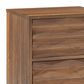 Modway Vespera 2 Drawer Nightstand in Walnut, , large