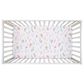 Lambs and Ivy Tinker Bell 3-Piece Baby Crib Bedding Set in Pink, Lavender, White and Multicolor, , large
