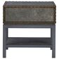 Ashley Derrylin End Table in Bronze and Brown, , large