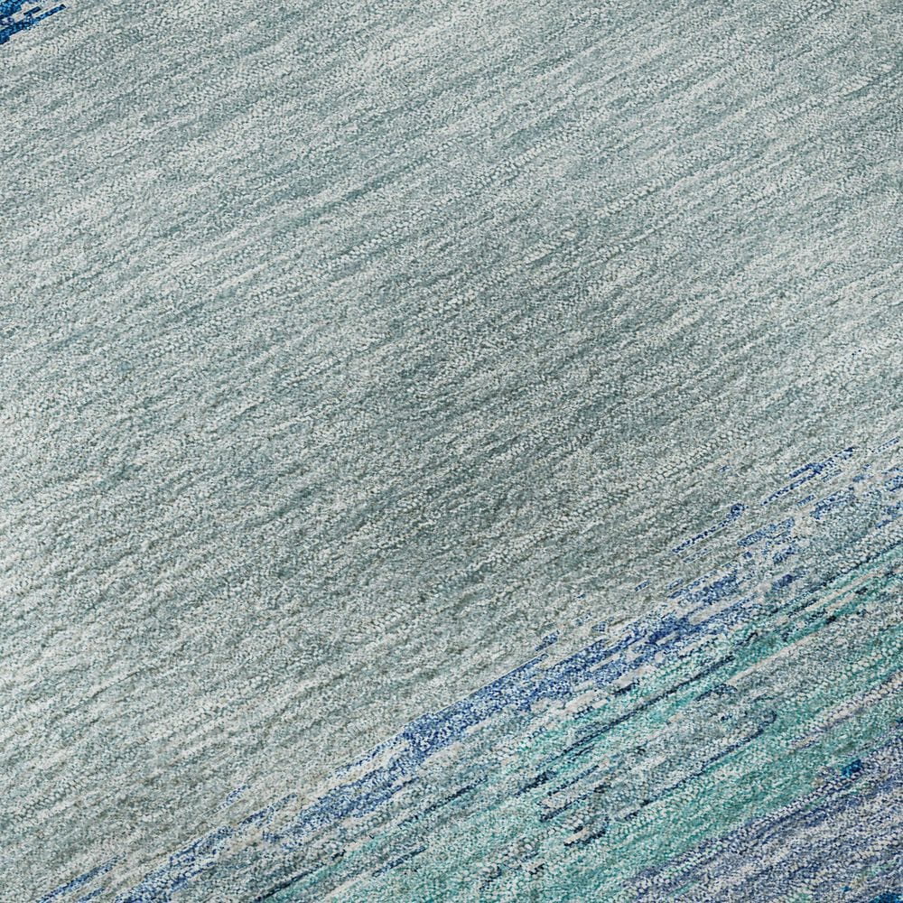 Dalyn Rug Company Trevi TV8 1&#39;8&quot; x 2&#39;6&quot; Blue Area Rug, , large