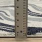 ROW by Oriental Weavers Gemma Blue and Grey 7"10" x 10" Area Rug, , large