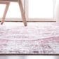 Safavieh Serapi SEP553 5"3" x 8" Ivory and Rust Area Rug, , large