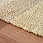 L&R Resources Birch 2"6" x 8" Beige Runner, , large