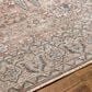 Surya Carlisle Oriental 3"11" x 5"11" Dusty Pink, Medium Brown, Cream, Pale Blue, Light Sage and Charcoal Area Rug, , large
