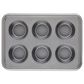 Anolon 4-Piece Toaster Oven Nonstick Bakeware in Stainless Steel, , large