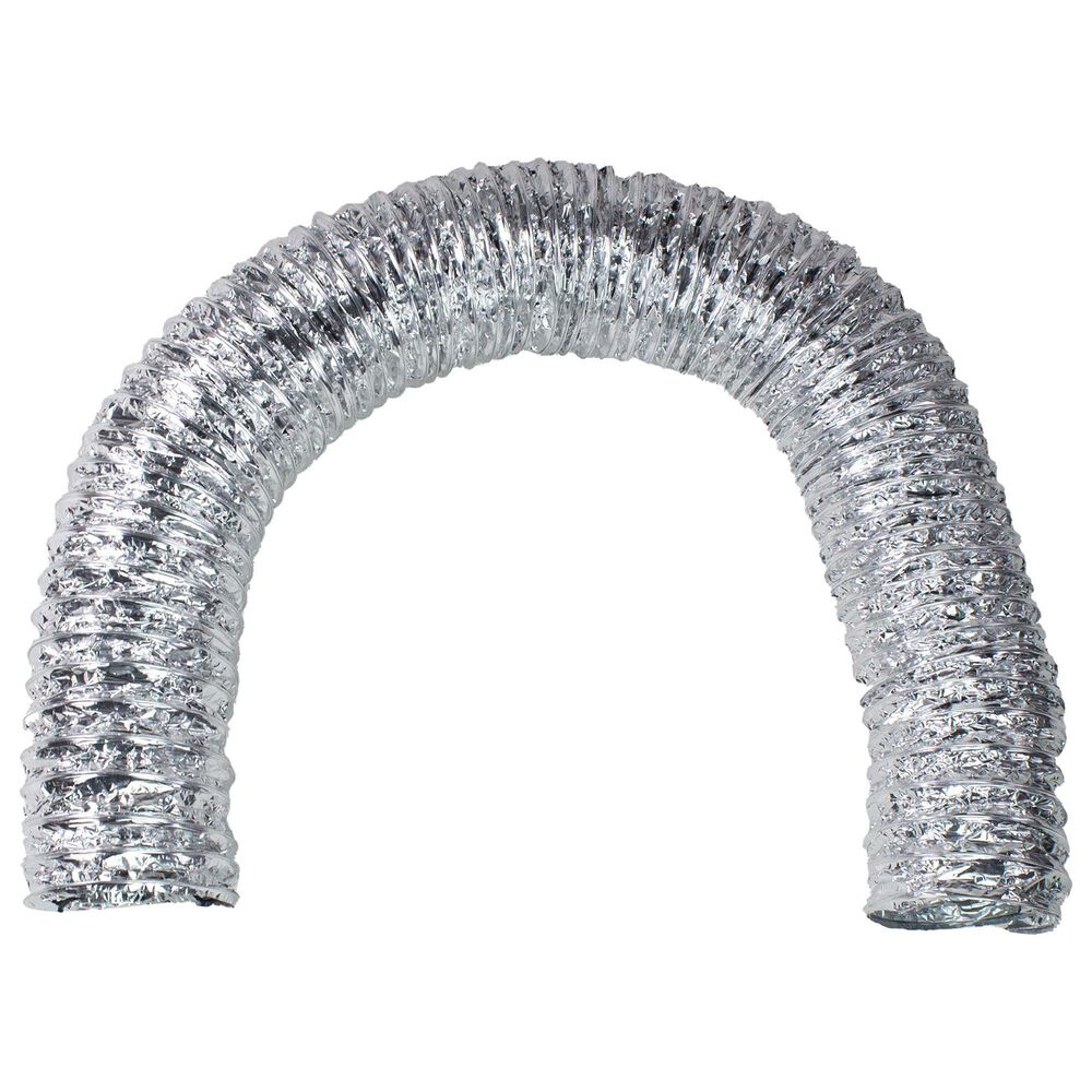Petra 8' Foil Duct Kit, , large