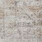 Dalyn Rug Company Jericho 2"6" x 10" Tin Indoor/Outdoor Runner, , large