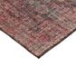Dalyn Rug Company Karaj KJ3 1"8" x 2"6" Pink Indoor/Outdoor Area Rug, , large