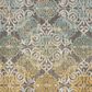 Safavieh Evoke EVK230D 12" x 18" Gray and Ivory Area Rug, , large