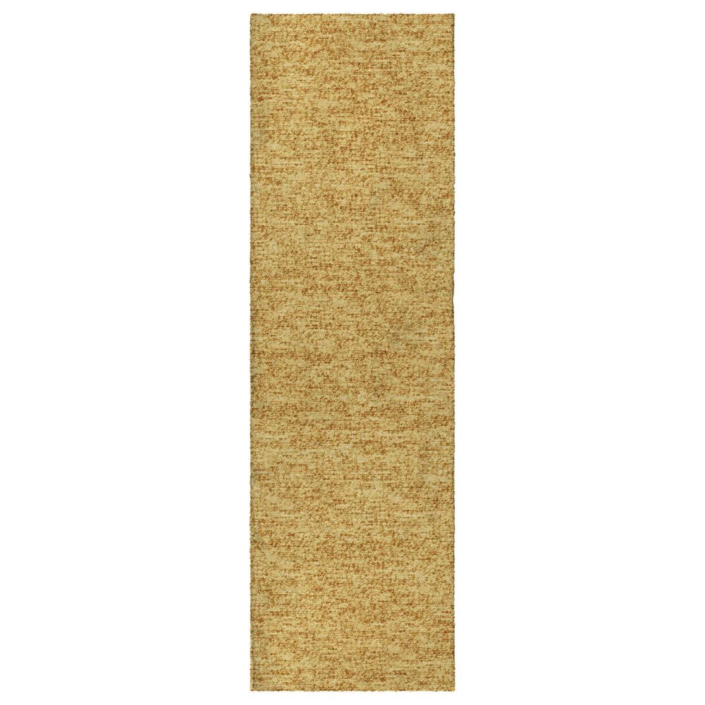 Dalyn Rug Company Voyage VY2 Gold 2"3" x 7"6" Runner, , large