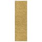 Dalyn Rug Company Voyage VY2 Gold 2"3" x 7"6" Runner, , large